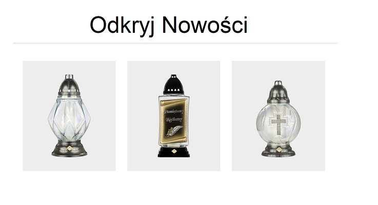 Odkryj Nowości