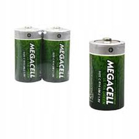 Bateria R14 Megacell 2 szt